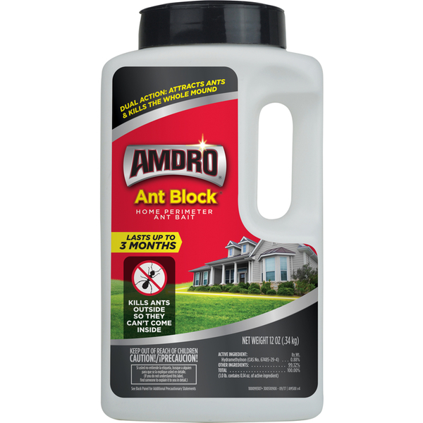 Amdro Ant Block Ant Bait 12Oz 100099307